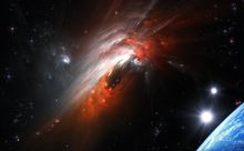 宇宙