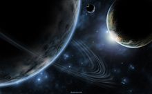 宇宙