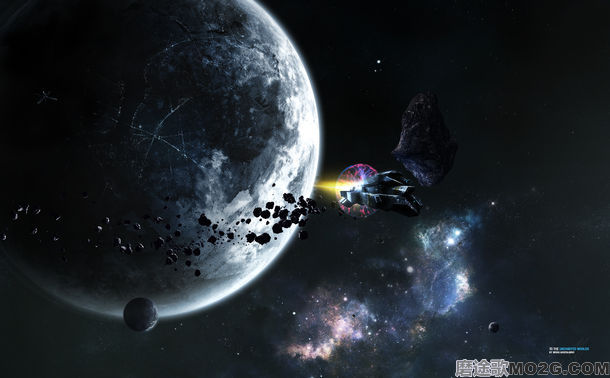 宇宙冲撞