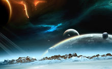 宇宙