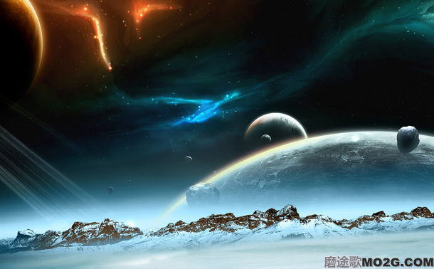 宇宙